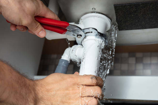 Best Basement water damage restoration  in Iowa, LA
